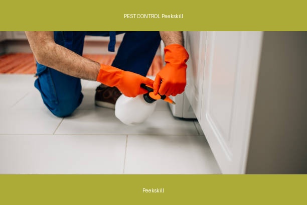 PEST CONTROL Peekskill